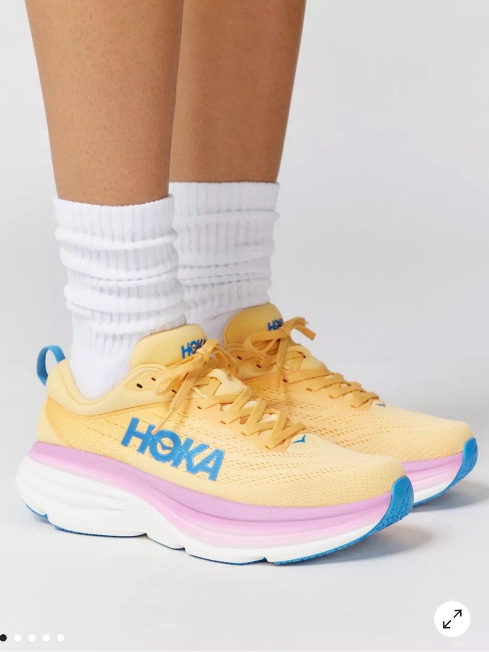 HOKA ONE ONE® Bondi 8 Sneaker
